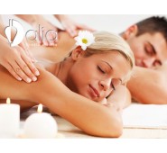 Klasikinis nugaros masažas „Dalia Grožio Studijoje“ (10 masažų kursas po 30 min)